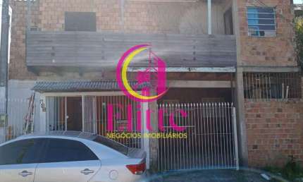 Casa para Venda em Sapucaia do Sul, Jardim, 2 dormitórios, 1 banheiro, 1 vaga