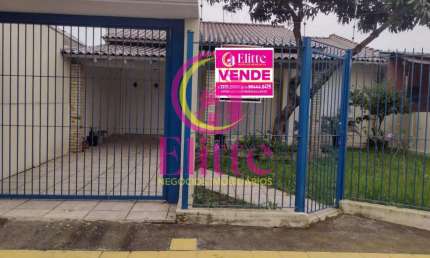 Casa para Venda em Sapucaia do Sul, Capão da Cruz, 2 dormitórios, 1 banheiro, 1 vaga