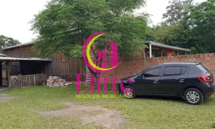 Sítio para Venda em Sapucaia do Sul, Horto Florestal, 4 dormitórios, 2 banheiros, 1 vaga