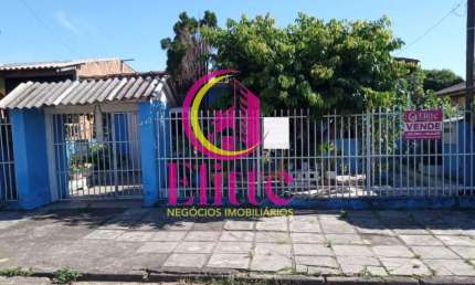 Casa para Venda em Sapucaia do Sul, Walderez, 2 dormitórios, 1 banheiro, 1 vaga