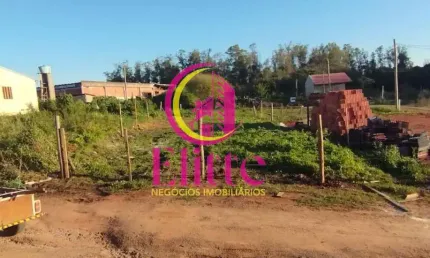 Terreno à venda no Lomba Grande, Novo Hamburgo 