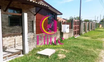 Casa para Venda em Tramandaí, Parque dos Presidentes, 2 dormitórios, 2 banheiros, 1 vaga