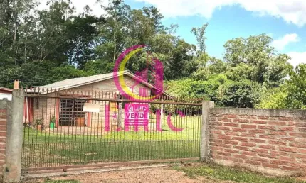 Sítio para Venda em Gravataí, Neópolis, 2 dormitórios, 2 banheiros, 1 vaga