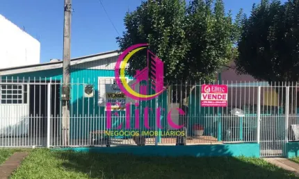 Casa para Venda em Sapucaia do Sul, Vargas, 3 dormitórios, 1 banheiro, 1 vaga