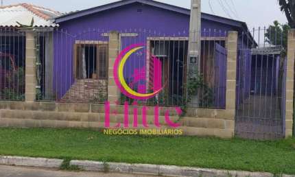 Casa para Venda em Sapucaia do Sul, Fortuna, 3 dormitórios, 2 banheiros, 1 vaga