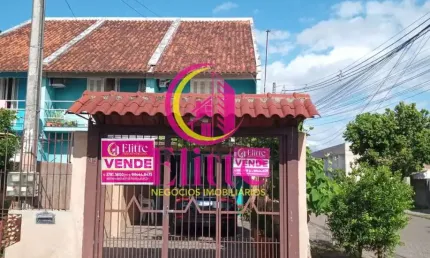 Casa para Venda em Sapucaia do Sul, Pasqualini, 2 dormitórios, 2 banheiros, 1 vaga