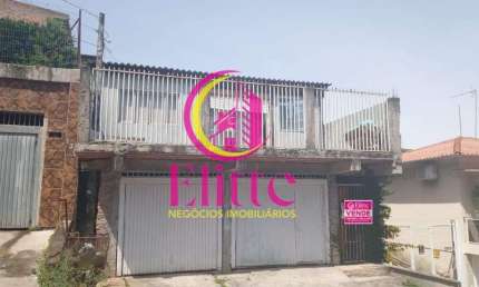 Casa para Venda em Sapucaia do Sul, Ipiranga, 3 dormitórios, 2 banheiros, 1 vaga