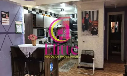 Apartamento para Venda em Sapucaia do Sul, Ipiranga, 2 dormitórios, 1 banheiro