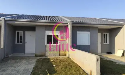 Casa para Venda em Sapucaia do Sul, Boa Vista, 2 dormitórios, 1 banheiro, 1 vaga