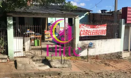 Casa para Venda em Sapucaia do Sul, Vargas, 2 dormitórios, 1 banheiro