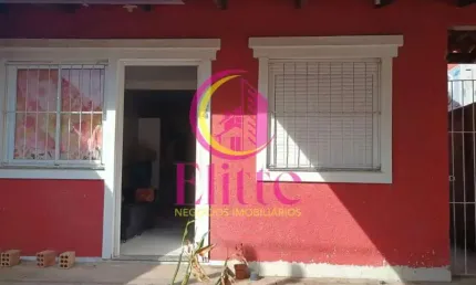 Casa para Venda em Sapucaia do Sul, Fortuna, 2 dormitórios, 1 banheiro