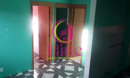 Apartamento para Venda em Sapucaia do Sul, Lomba da Palmeira, 2 dormitórios, 1 banheiro