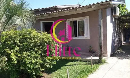 Casa para Venda em Sapucaia do Sul, Pasqualini, 2 dormitórios, 1 suíte, 2 banheiros, 1 vaga