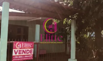Casa para Venda em Sapucaia do Sul, Pasqualini, 4 dormitórios, 2 banheiros, 1 vaga