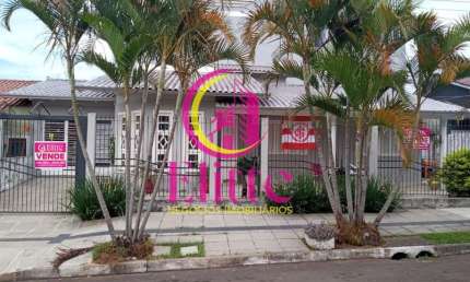 Casa para Venda em Sapucaia do Sul, São José, 3 dormitórios, 1 banheiro, 1 vaga
