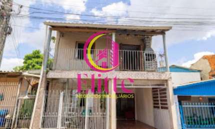 Casa para Venda em Sapucaia do Sul, Sete, 2 dormitórios, 1 banheiro