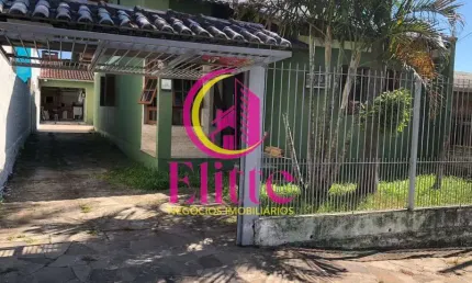Casa para Venda em Sapucaia do Sul, Lomba da Palmeira, 3 dormitórios, 1 suíte, 3 banheiros, 1 vaga