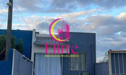 Casa para Venda em Sapucaia do Sul, Lomba da Palmeira, 2 dormitórios, 1 banheiro