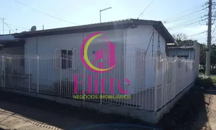 Casa para Venda em Esteio, Parque Armador, 2 dormitórios, 1 banheiro