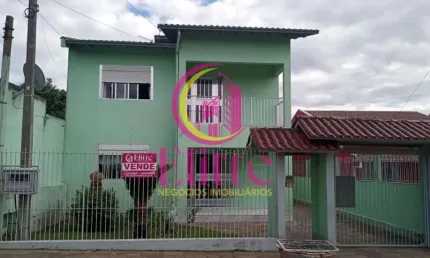 Casa para Venda em Sapucaia do Sul, Vargas, 3 dormitórios, 2 banheiros, 1 vaga