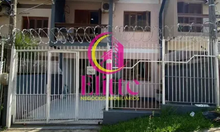 Casa para Venda em Sapucaia do Sul, Silva, 3 dormitórios, 2 banheiros, 1 vaga