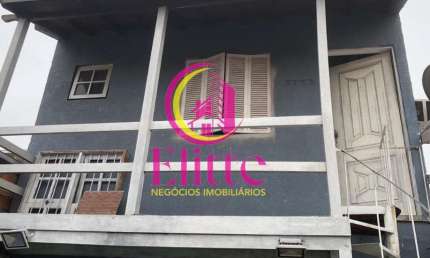Casa para Venda em Sapucaia do Sul, Capão da Cruz, 3 dormitórios, 5 banheiros, 1 vaga