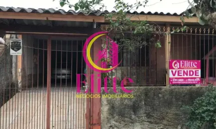 Casa para Venda em Sapucaia do Sul, Nova Sapucaia, 4 dormitórios, 2 banheiros, 1 vaga