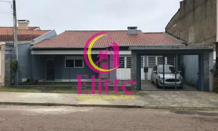 Casa para Venda em Sapucaia do Sul, Dihel, 3 dormitórios, 1 suíte, 4 banheiros, 1 vaga