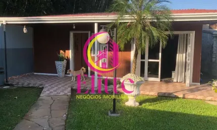 Casa para Venda em Esteio, Parque Amador, 1 dormitório, 1 suíte, 1 banheiro, 1 vaga