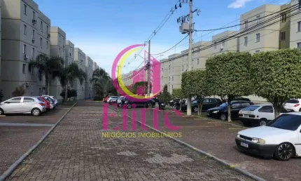 Apartamento para Venda em Sapucaia do Sul, Pasqualini, 2 dormitórios, 1 banheiro