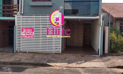 Casa para Venda em Sapucaia do Sul, Centro, 2 dormitórios, 2 banheiros, 1 vaga