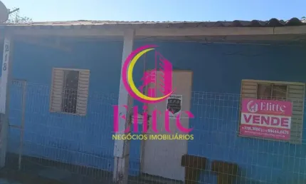 Casa para Venda em Sapucaia do Sul, Fortuna, 2 dormitórios, 1 banheiro, 1 vaga