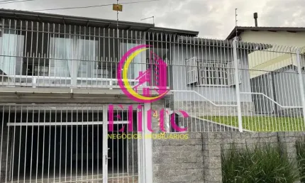 Casa para Venda em Sapucaia do Sul, Silva, 3 dormitórios, 2 suítes, 3 banheiros, 2 vagas