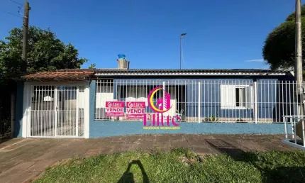Casa para Venda em Esteio, Três Marias, 2 dormitórios, 1 suíte, 2 banheiros, 1 vaga