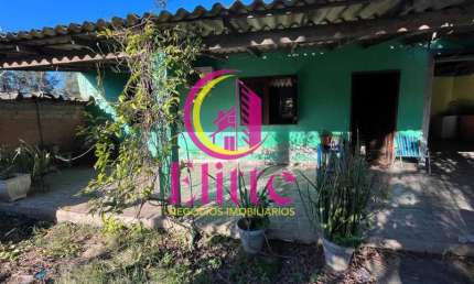 Casa para Venda em Esteio, Três Marias, 2 dormitórios, 1 banheiro, 2 vagas