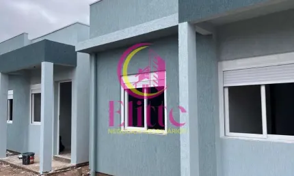 Casa para Venda em Sapucaia do Sul, Sete, 2 dormitórios, 1 banheiro