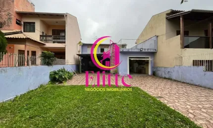 Casa para Venda em Sapucaia do Sul, Lomba da Palmeira, 3 dormitórios, 1 banheiro, 1 vaga