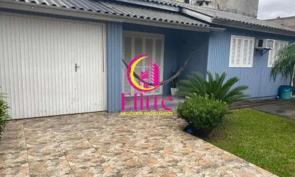 Casa para Venda em Sapucaia do Sul, Fortuna, 3 dormitórios, 1 banheiro, 1 vaga