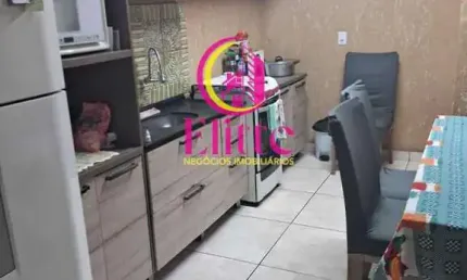 Apartamento para Venda em Sapucaia do Sul, COHAB, 2 dormitórios, 1 banheiro