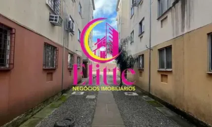 Apartamento para Venda em Sapucaia do Sul, Ipiranga, 2 dormitórios, 1 banheiro