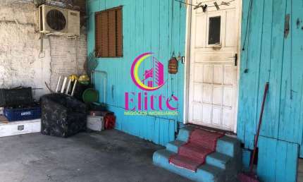 Casa para Venda em Sapucaia do Sul, Capão da Cruz, 2 dormitórios, 1 banheiro, 1 vaga