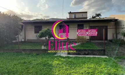 Casa para Venda em Sapucaia do Sul, Jardim, 2 dormitórios, 1 banheiro, 1 vaga
