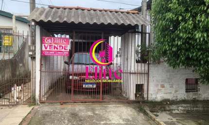 Casa para Venda em Sapucaia do Sul, Jardim, 2 dormitórios, 1 banheiro, 1 vaga