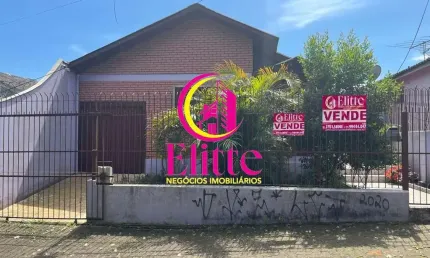 Casa para Venda em São Leopoldo, Duque de Caxias, 2 dormitórios, 2 banheiros, 1 vaga