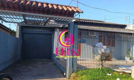 Casa para Venda em Sapucaia do Sul, Capão da Cruz, 2 dormitórios, 2 banheiros