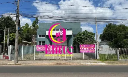 Pavilhão para Locação em Sapucaia do Sul, Jardim, 2 banheiros