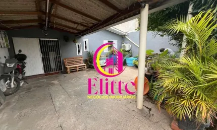 Casa para Venda em Sapucaia do Sul, Paraíso, 3 dormitórios, 1 banheiro, 1 vaga