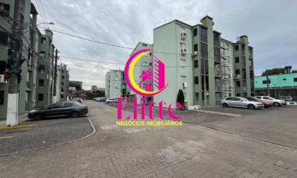 Apartamento para Venda em Sapucaia do Sul, Nova Sapucaia, 2 dormitórios, 1 banheiro