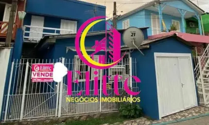 Casa para Venda em Esteio, Novo Esteio, 3 dormitórios, 3 banheiros, 1 vaga