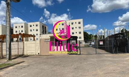 Apartamento para Venda em São Leopoldo, Feitoria, 2 dormitórios, 1 banheiro, 1 vaga